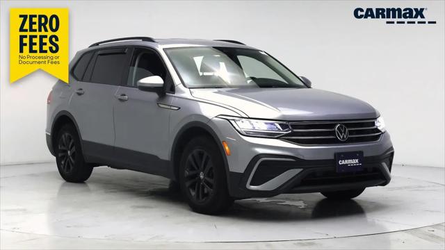 2023 Volkswagen Tiguan 2.0T S for sale in Gaithersburg, MD