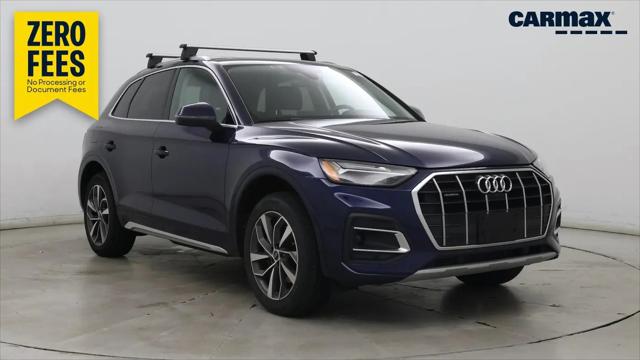 2021 Audi Q5 Premium Plus 45 TFSI quattro S tronic for sale in Gaithersburg, MD