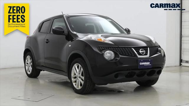 2014 Nissan JUKE SV for sale in East Haven, CT