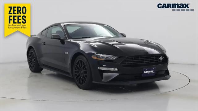 2020 Ford Mustang EcoBoost Premium Fastback for sale in South Portland, ME