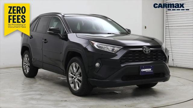 2021 Toyota RAV4 XLE Premium for sale in South Portland, ME