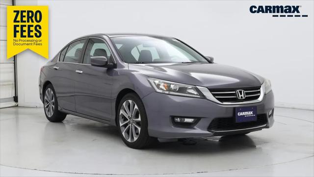 2015 Honda Accord Sport for sale in South Portland, ME