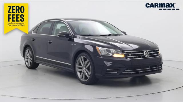 2017 Volkswagen Passat 1.8T R-Line for sale in Canoga Park, CA