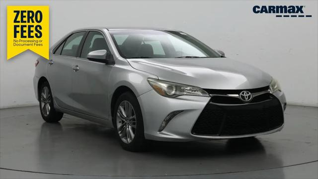 2015 Toyota Camry SE for sale in Covington, LA