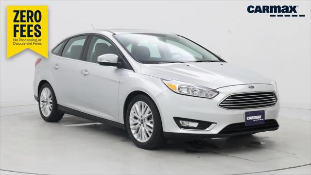 2017 Ford Focus Titanium for sale in Rochester, NY