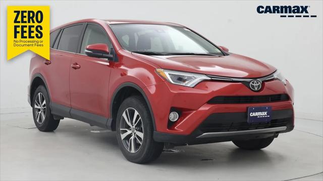 2017 Toyota RAV4 XLE for sale in Rochester, NY