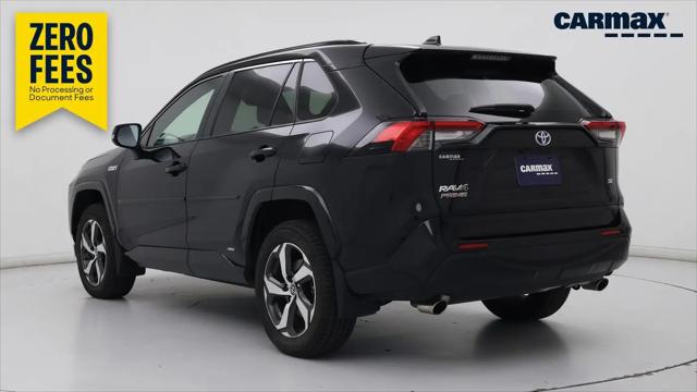2021 Toyota RAV4 Prime SE for sale in Lancaster, PA