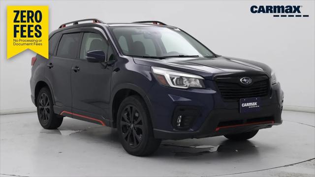 2020 Subaru Forester Sport for sale in Lancaster, PA