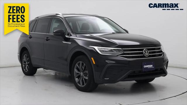 2023 Volkswagen Tiguan 2.0T SE for sale in Lancaster, PA