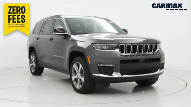 2024 Jeep Grand Cherokee L Limited 4x4 for sale in Columbus, GA