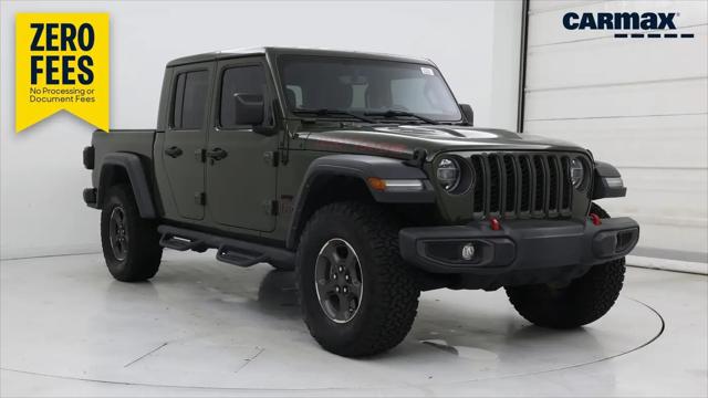 2022 Jeep Gladiator Rubicon for sale in Columbus, GA
