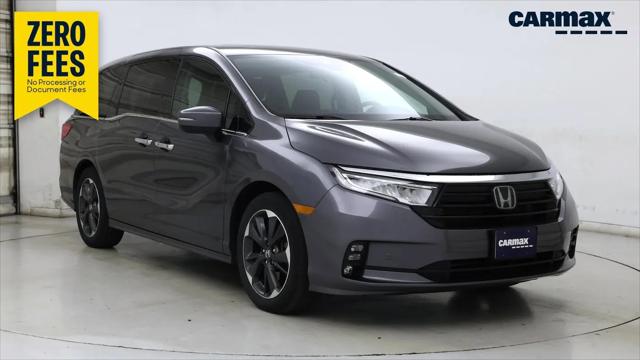 2024 Honda Odyssey Elite for sale in Westborough, MA