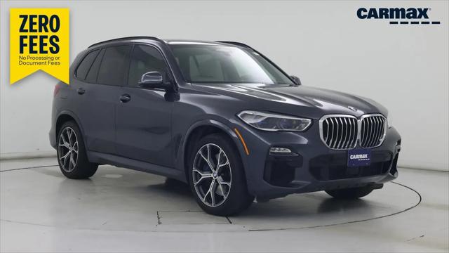 2019 BMW X5 xDrive40i for sale in Kentwood, MI