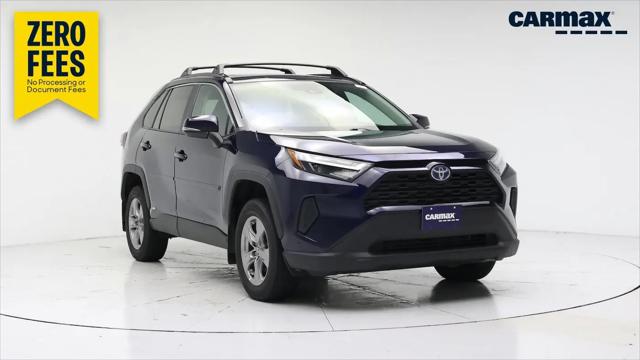 2023 Toyota RAV4 Hybrid XLE for sale in Kentwood, MI