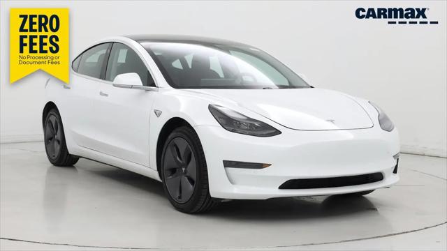 2020 Tesla Model 3 Standard Range Plus Rear-Wheel Drive for sale in Kentwood, MI