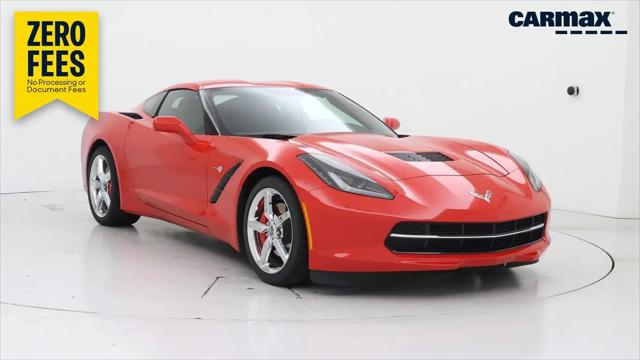 2015 Chevrolet Corvette Stingray for sale in Memphis, TN