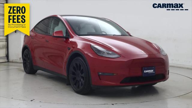 2023 Tesla Model Y Long Range Dual Motor All-Wheel Drive for sale in Waterbury, CT