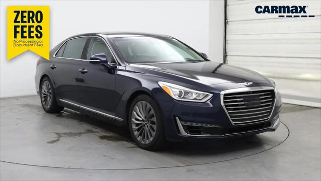 2019 Genesis G90 5.0 Ultimate for sale in Waterbury, CT