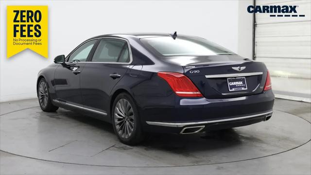 2019 Genesis G90 5.0 Ultimate for sale in Waterbury, CT
