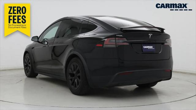 2023 Tesla Model X Standard Range