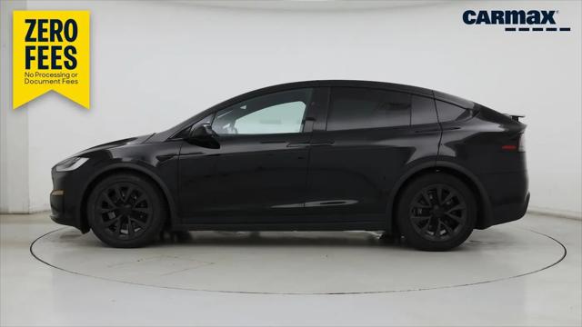 2023 Tesla Model X Standard Range