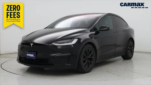 2023 Tesla Model X Standard Range