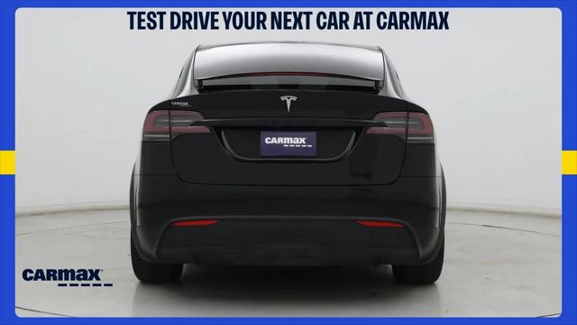 2023 Tesla Model X Standard Range