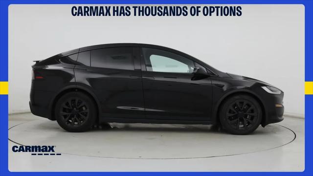 2023 Tesla Model X Standard Range
