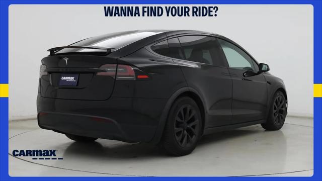 2023 Tesla Model X Standard Range