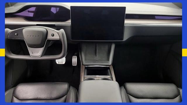 2023 Tesla Model X Standard Range