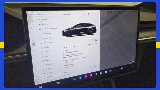 2023 Tesla Model X Standard Range