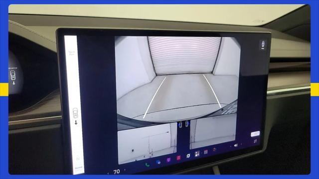 2023 Tesla Model X Standard Range