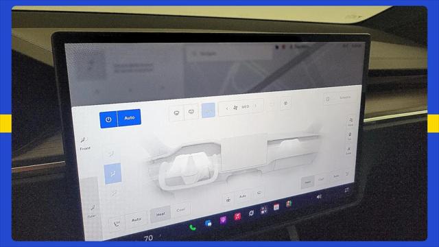 2023 Tesla Model X Standard Range