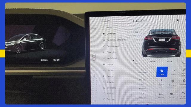 2023 Tesla Model X Standard Range
