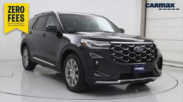 2025 Ford Explorer Platinum for sale in Killeen, TX