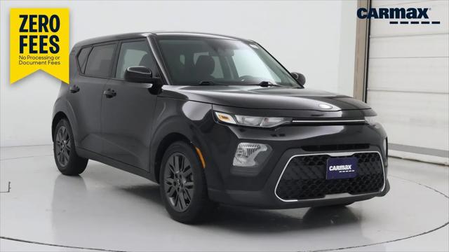 2021 Kia Soul S for sale in Killeen, TX