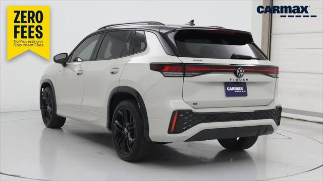 2026 Volkswagen Tiguan SE R-Line Black for sale in Killeen, TX