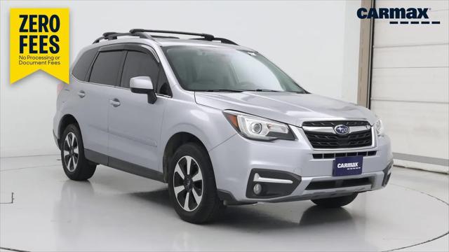 2018 Subaru Forester 2.5i Limited for sale in Killeen, TX