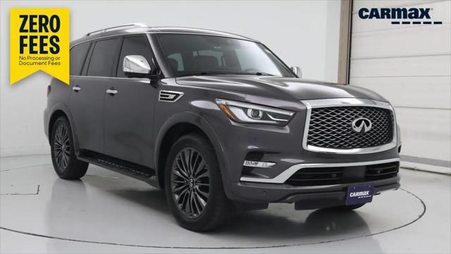 2023 INFINITI QX80 SENSORY AWD for sale in Killeen, TX