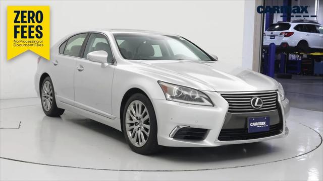 2014 Lexus LS 460 LS 460 for sale in Killeen, TX
