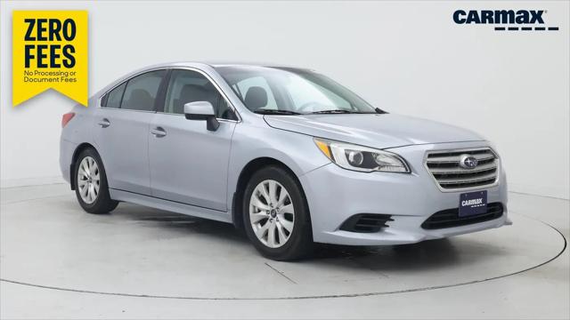 2017 Subaru Legacy 2.5i Premium for sale in Albany, NY