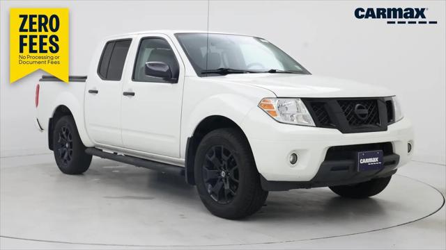 2021 Nissan Frontier Crew Cab SV 4x4 for sale in Albany, NY