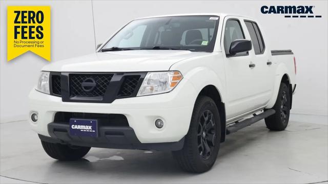 2021 Nissan Frontier SV