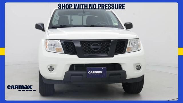 2021 Nissan Frontier SV