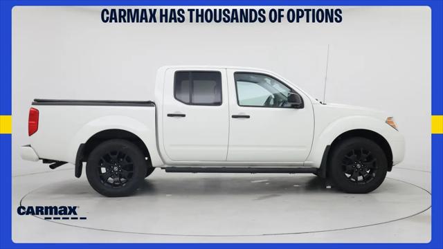2021 Nissan Frontier SV