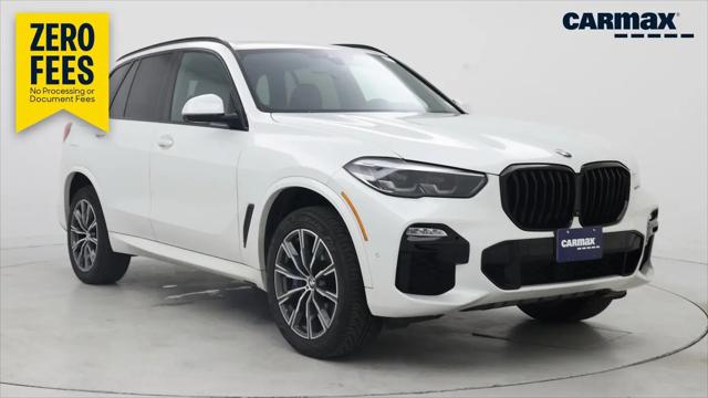 2020 BMW X5 xDrive40i for sale in Albany, NY