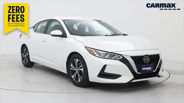 2020 Nissan Sentra SV Xtronic CVT for sale in Albany, NY