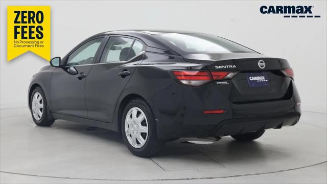 2022 Nissan Sentra S Xtronic CVT for sale in Albany, NY