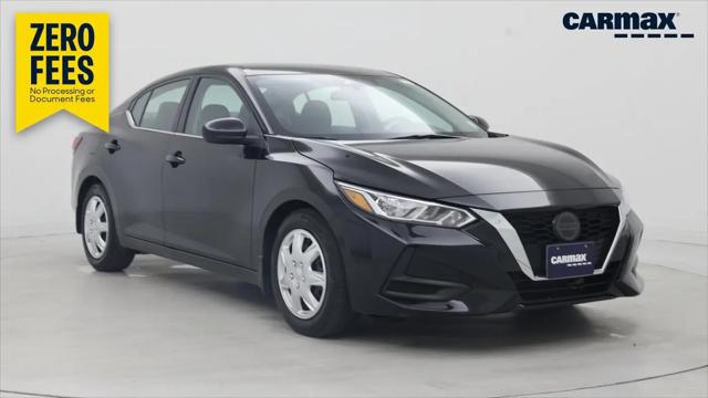 2022 Nissan Sentra S Xtronic CVT for sale in Albany, NY