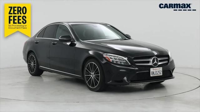2020 Mercedes-Benz C-CLASS C 300 C 300 for sale in Colma, CA
